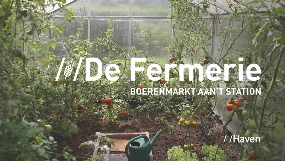 De Fermerie - Boerenmarkt De Fermerie - Boerenmarkt