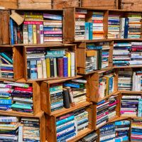 Helpers boekenmarkt