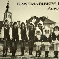 Dansmariekes en dansjonkers