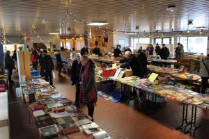 Boekenmarkt - vzw Poëzie Aarschot